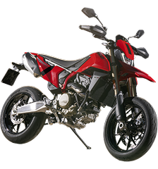 Ducati Hypermotard 698 Mono